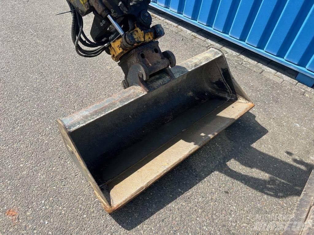 Bobcat E 35z Bagri goseničarji
