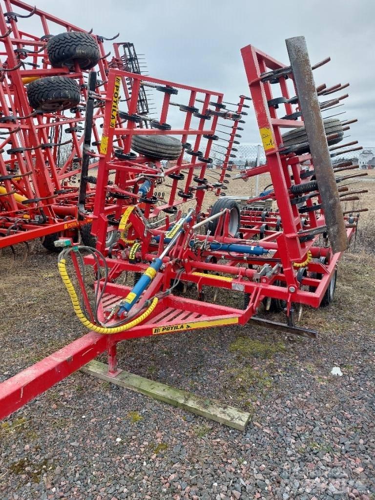 Potila SPH 550 Brane