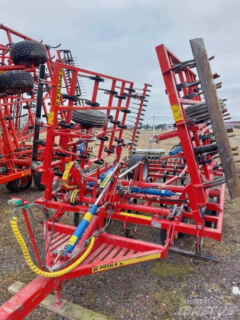 Potila SPH 550 Brane