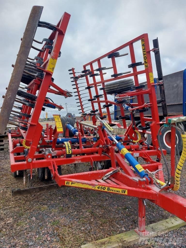 Potila SPH 550 Brane
