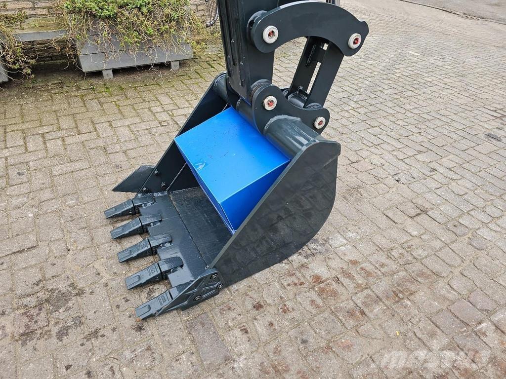 Hyundai HX60PRO Mini bagri <7t