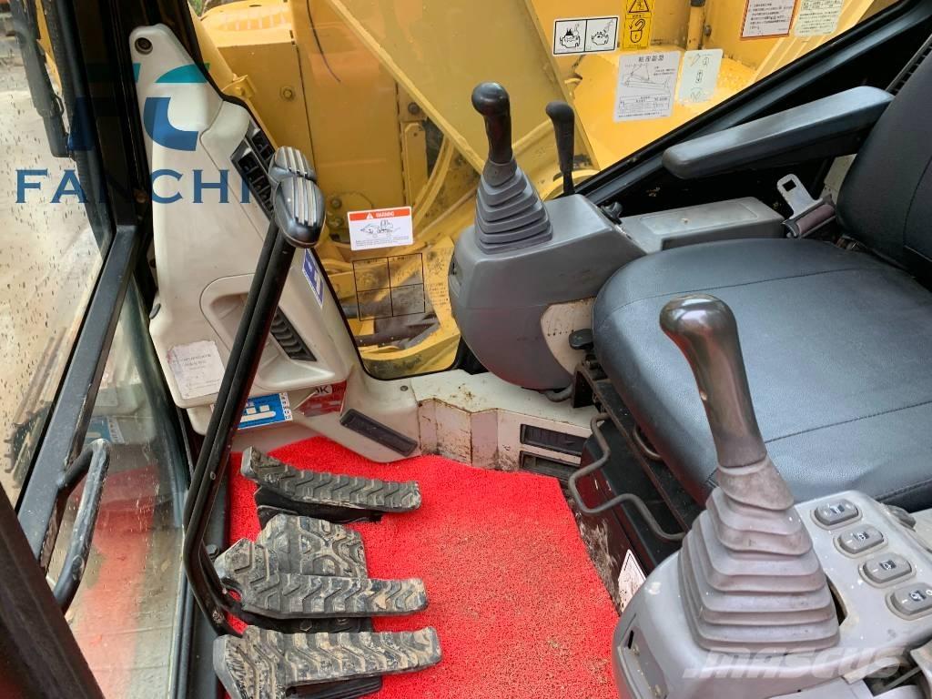 CAT 303 CR Mini bagri <7t