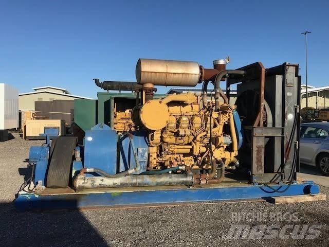 CAT 3508 Dizelski agregati