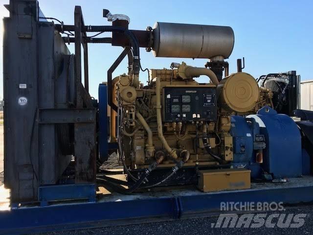CAT 3508 Dizelski agregati
