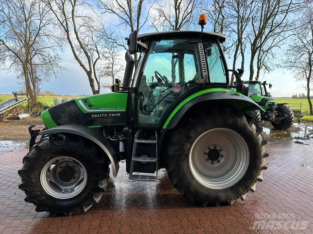 Deutz-Fahr TTV 420 Traktorji