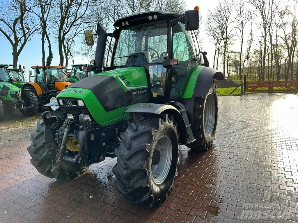 Deutz-Fahr TTV 420 Traktorji