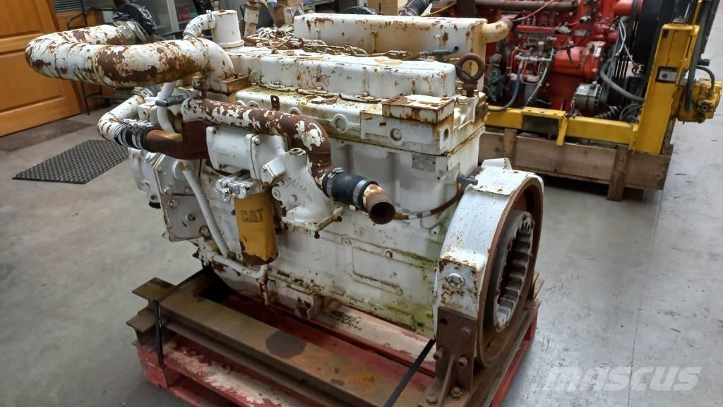 CAT 3306DI PC Motorji