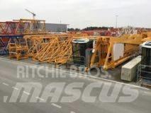 Potain MDT 319 Stolpni žerjavi