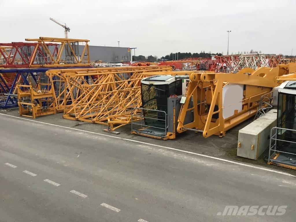 Potain MDT 319 Stolpni žerjavi