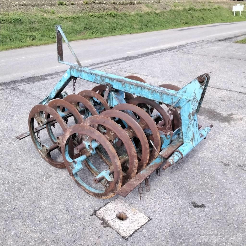 Lemken Variopack Ostali priključki in naprave za pripravo tal