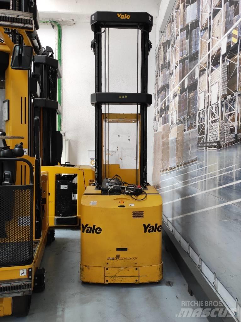 Yale MO10E Visokodvižni komisionirni viličar