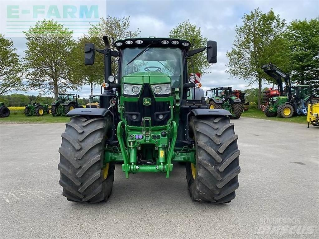 John Deere 6195r Traktorji