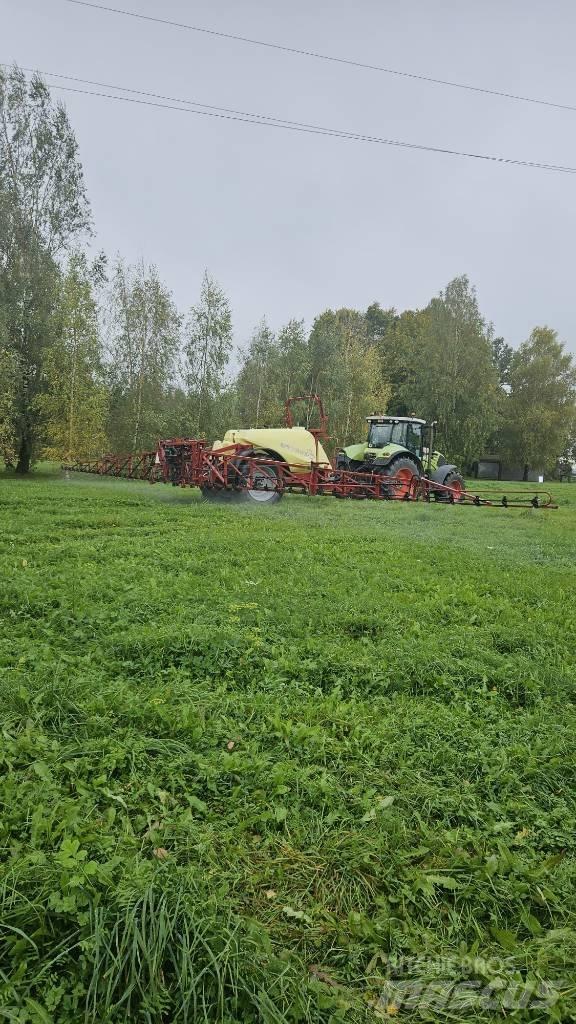 Hardi Navigator 4000 Vlečne škropilnice
