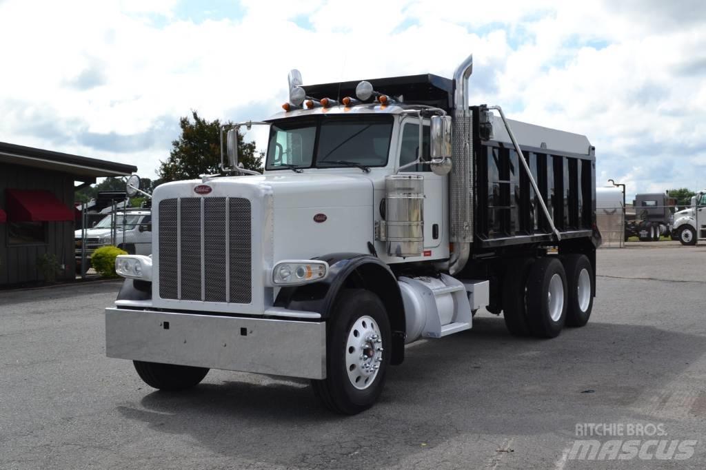 Peterbilt 389 Kiper tovornjaki