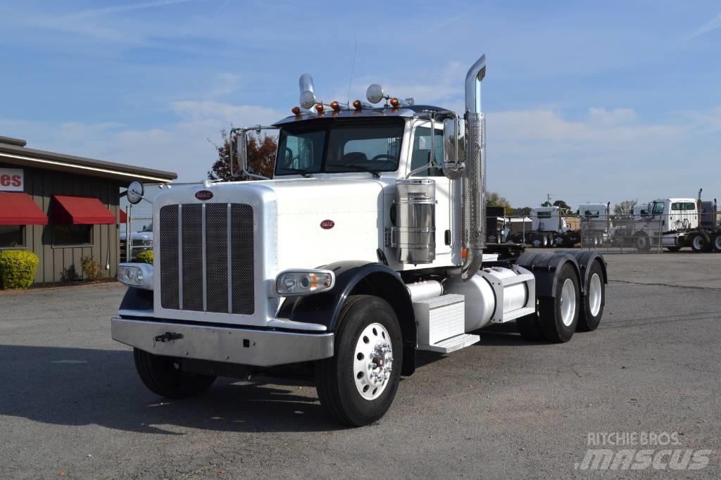 Peterbilt 389 Vlačilci
