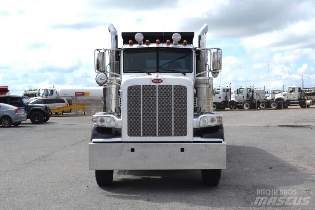 Peterbilt 389 Kiper tovornjaki
