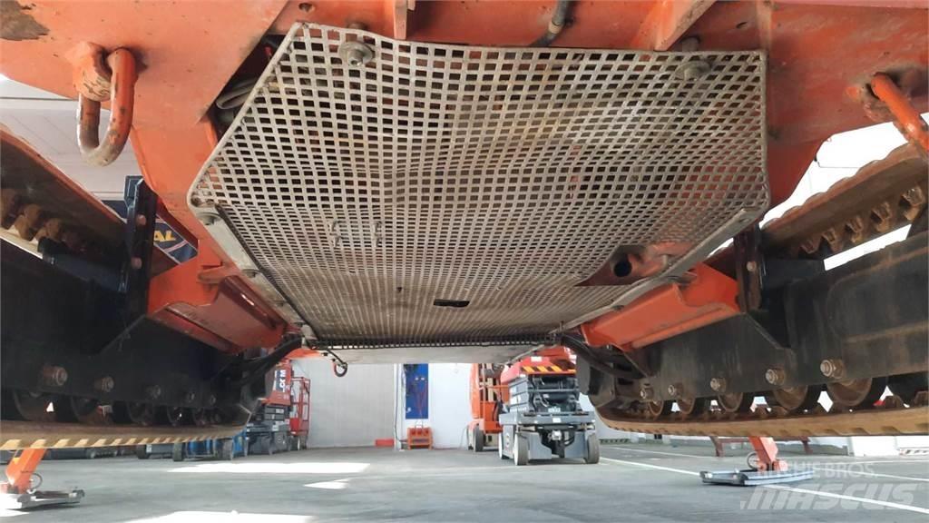Teupen 30T Druga dvigala in dvižne ploščadi