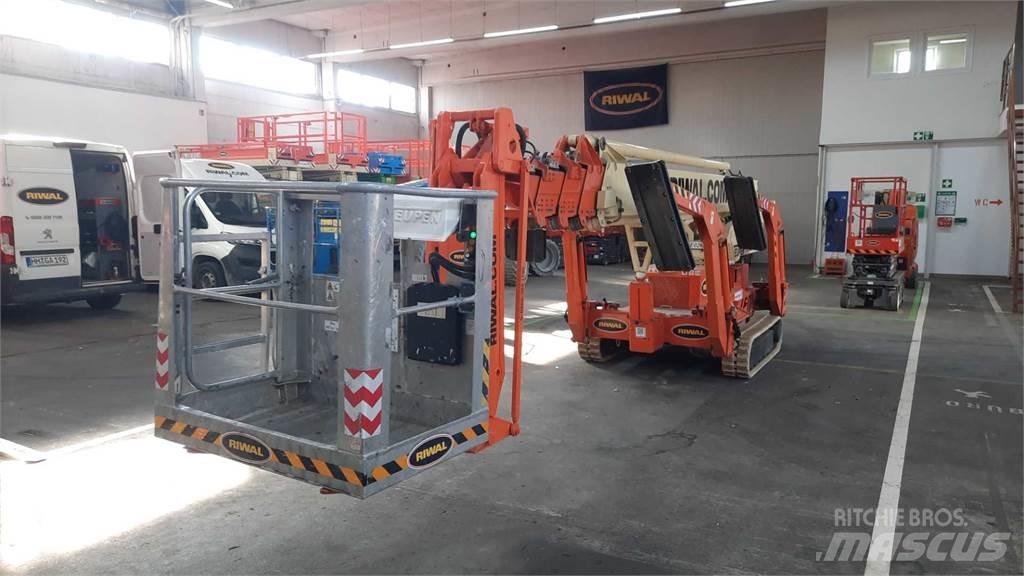 Teupen 30T Druga dvigala in dvižne ploščadi