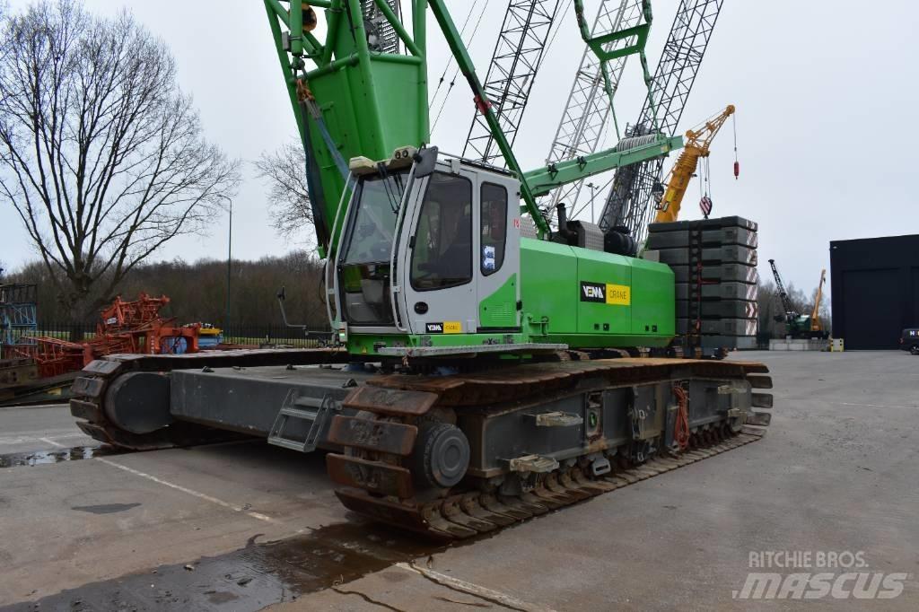 Sennebogen 5500 Dvigala na gosenicah