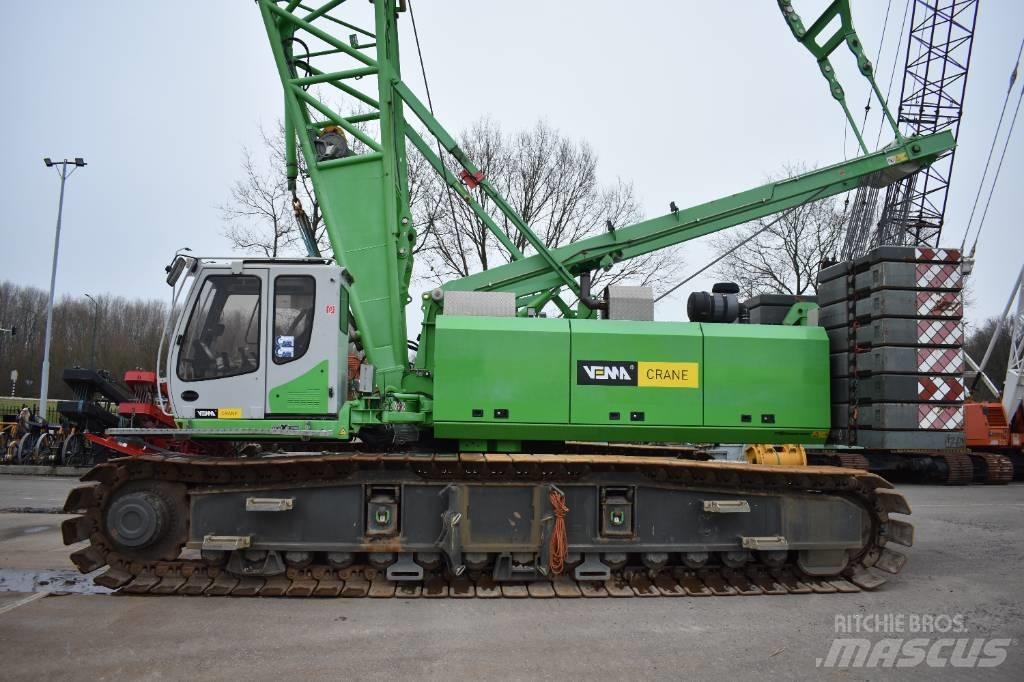 Sennebogen 5500 Dvigala na gosenicah