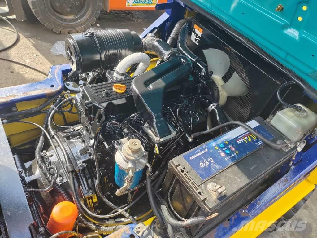 Komatsu 2.5t Dizelski viličarji