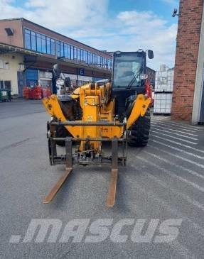 JCB 540-140 Teleskopski viličarji