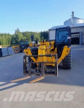 JCB 540-140 Teleskopski viličarji