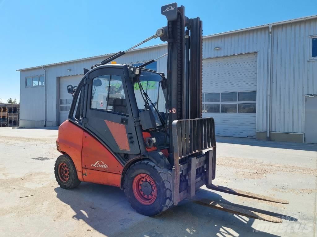 Linde H 50 D Dizelski viličarji