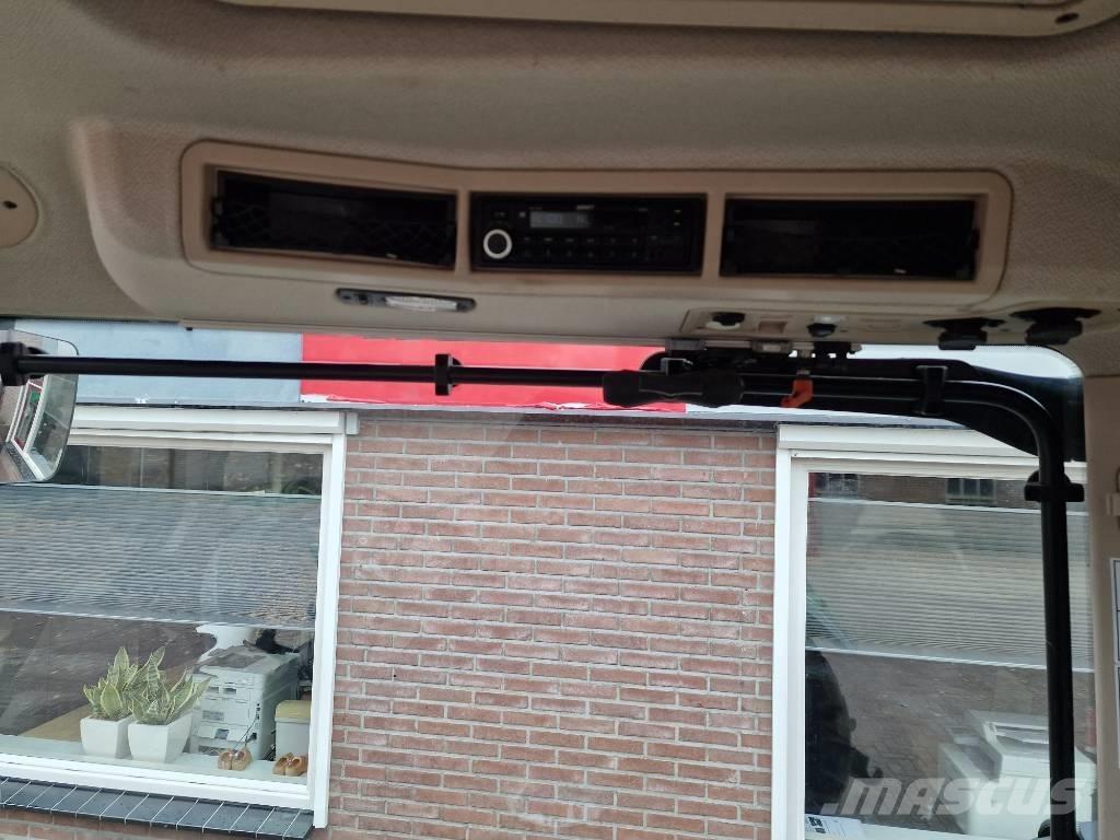 Fendt 310 S4 Power Traktorji