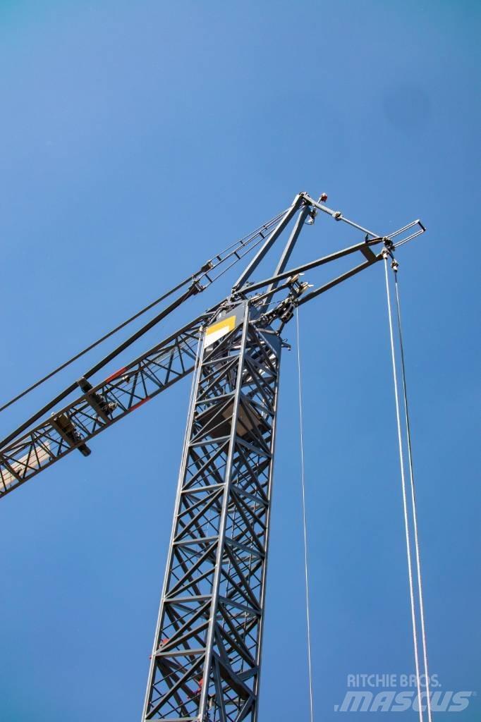 Liebherr 81 K.1 Stolpni žerjavi