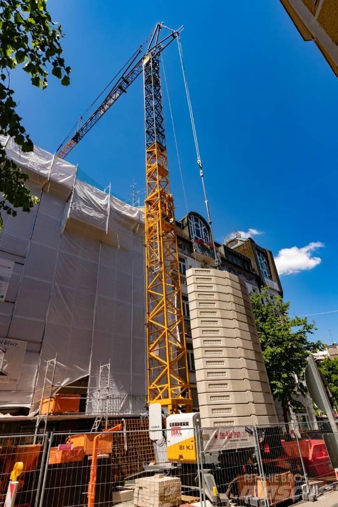 Liebherr 81 K.1 Stolpni žerjavi