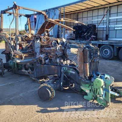 John Deere 7820  rim Gume, kolesa in platišča