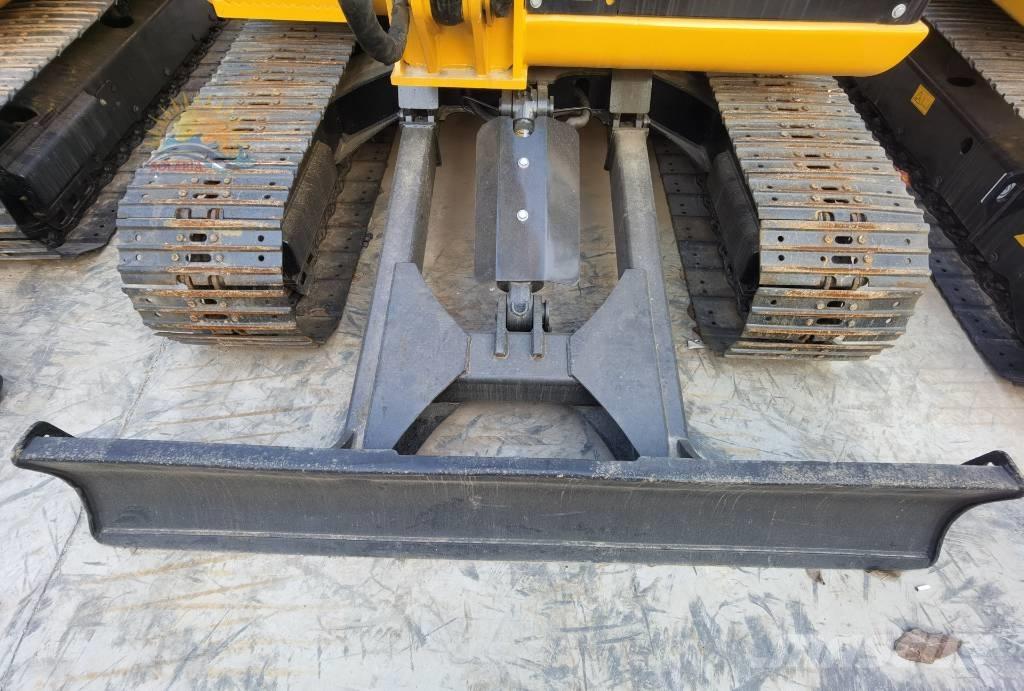 CAT 306 Mini bagri <7t