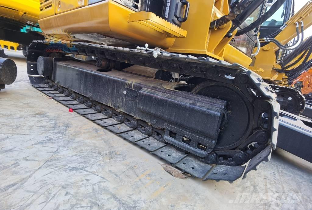 CAT 306 Mini bagri <7t