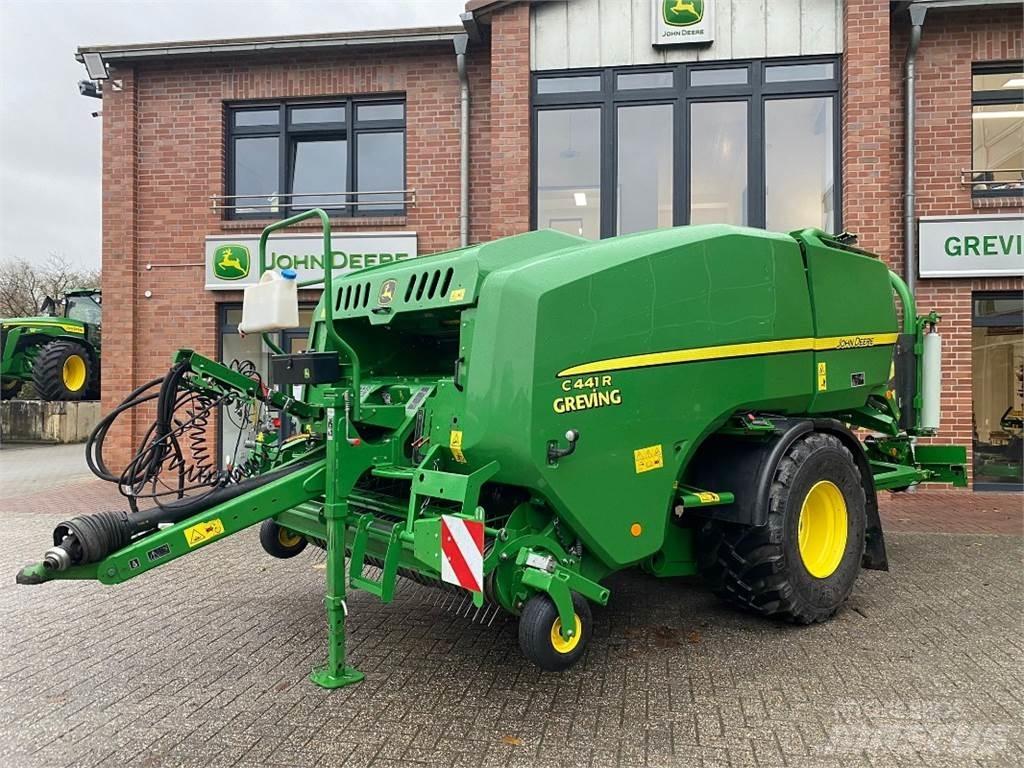 John Deere C441R Kmetijstvo - drugo