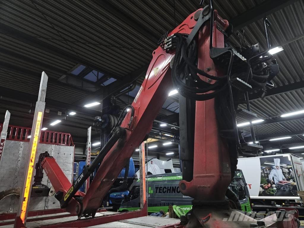 Palfinger Q150Z Žerjavi za hlode