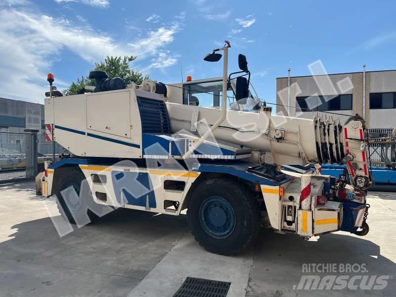 Locatelli ATC20 Druga dvigala/žerjavi