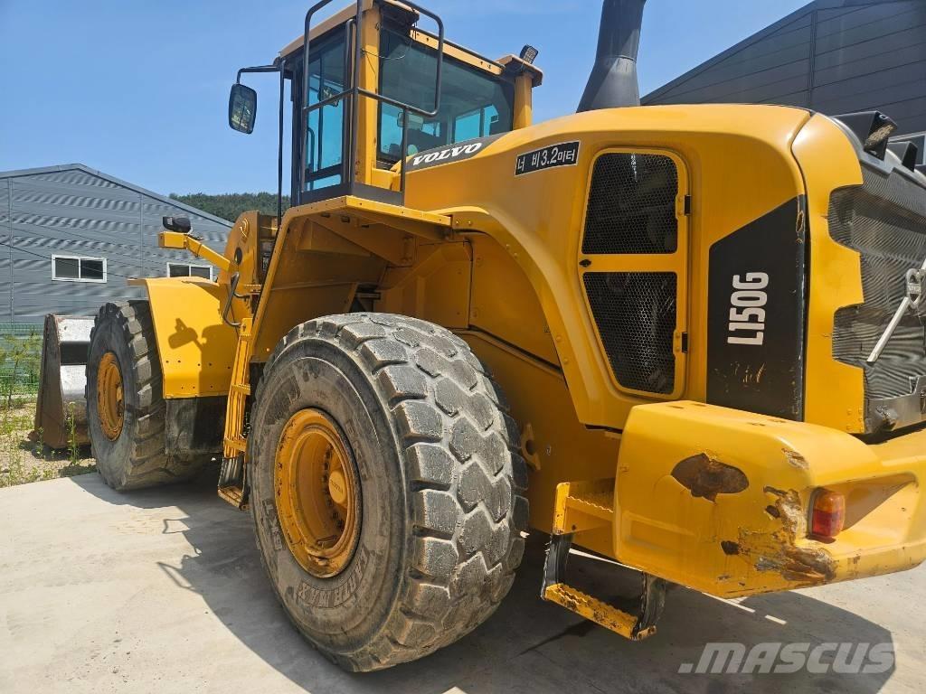 Volvo L 150 G Kolesni nakladalci