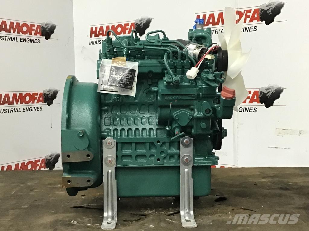 Volvo D0.9A-E4 NEW Motorji