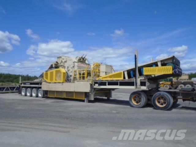 Metso NP20 Drobilci