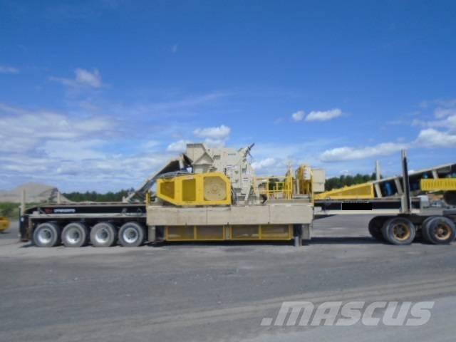 Metso NP20 Drobilci