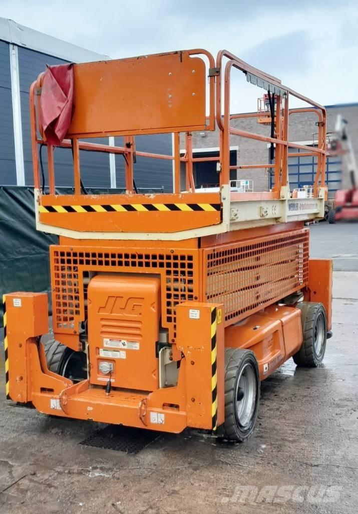 JLG 3369 LE Škarjaste dvižne ploščadi
