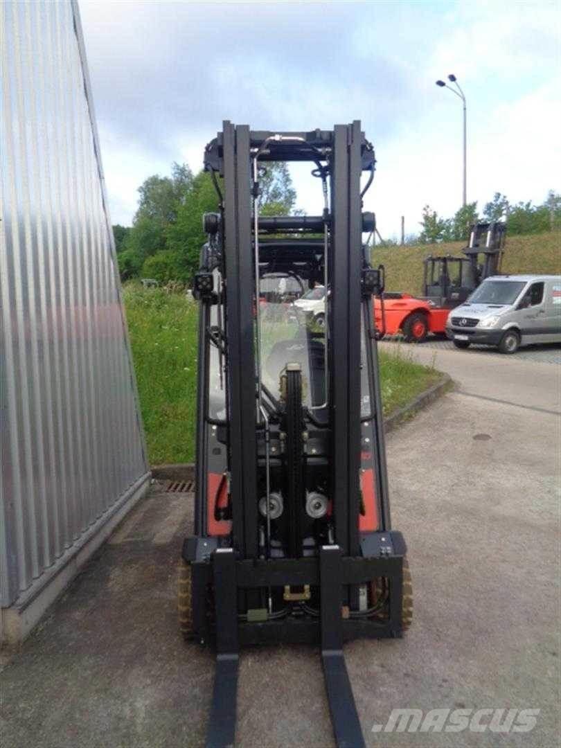 Linde E20PH Električni viličarji