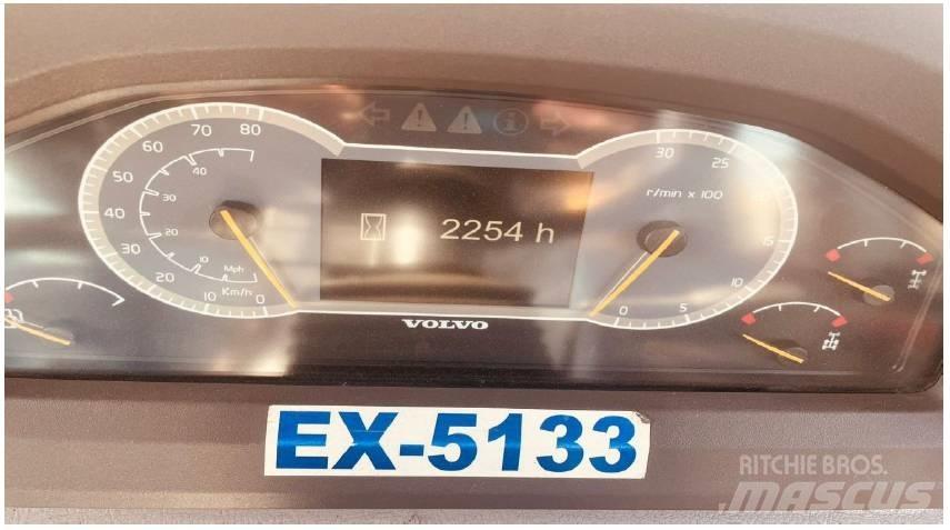 Volvo A 30 G Zglobni demperji