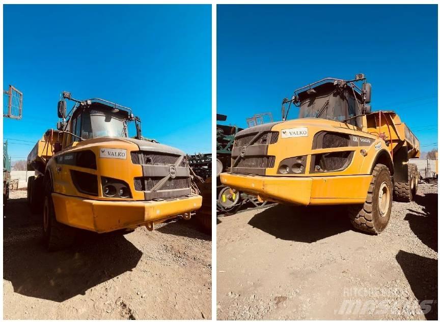 Volvo A 30 G Zglobni demperji