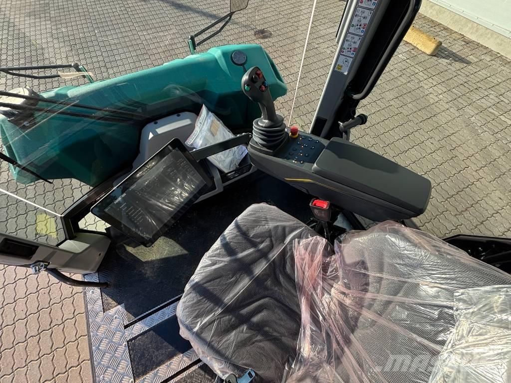 Ammann ARP 75 Dvojni valjarji