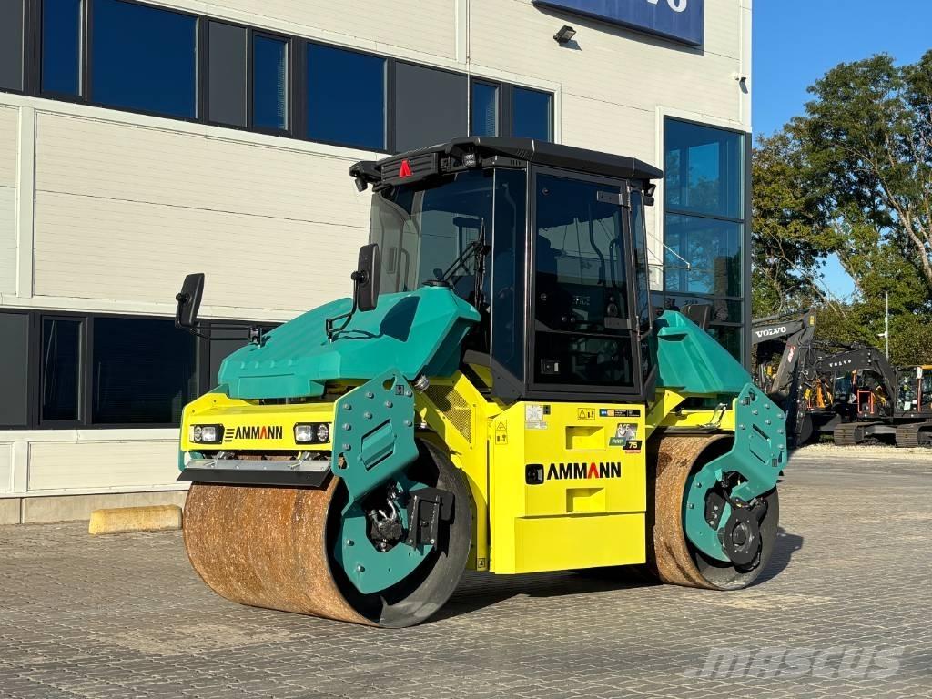 Ammann ARP 75 Dvojni valjarji