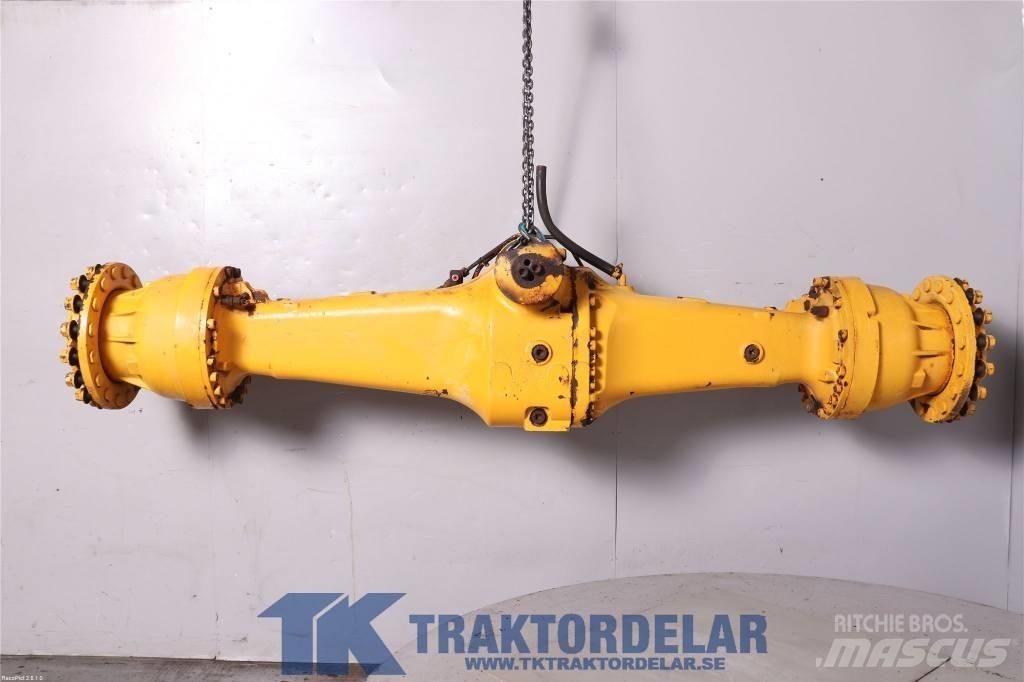 Volvo L 70 G Bakvagn Osi