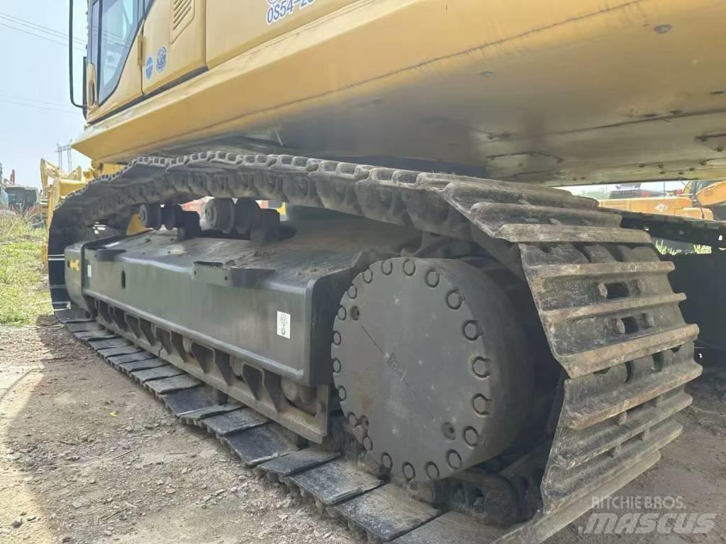Komatsu PC 350 Bagri goseničarji