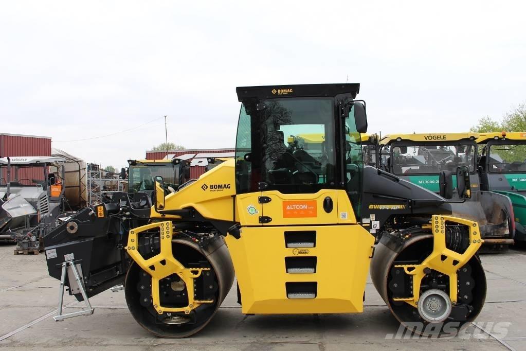 Bomag BW 174 AP-5 AM Dvojni valjarji